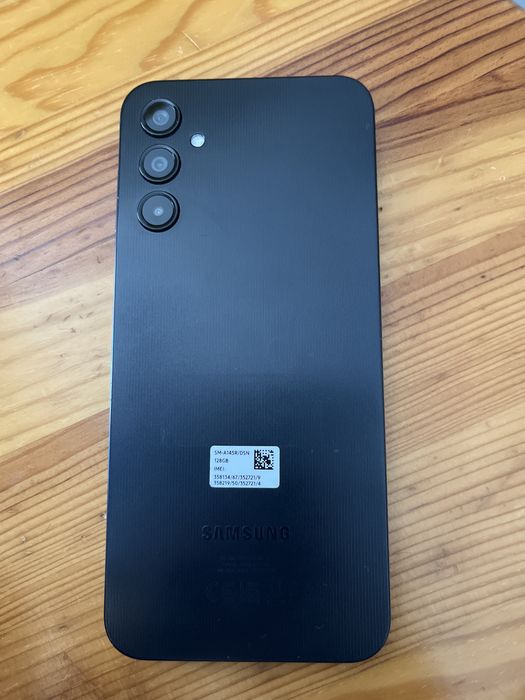 Samsung a14  em bom estado defeniçoes de fabrica