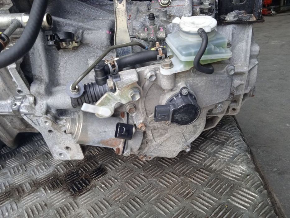 Caixa de velocidades Automática Toyota Yaris 1.3 VVT-i [2009]
