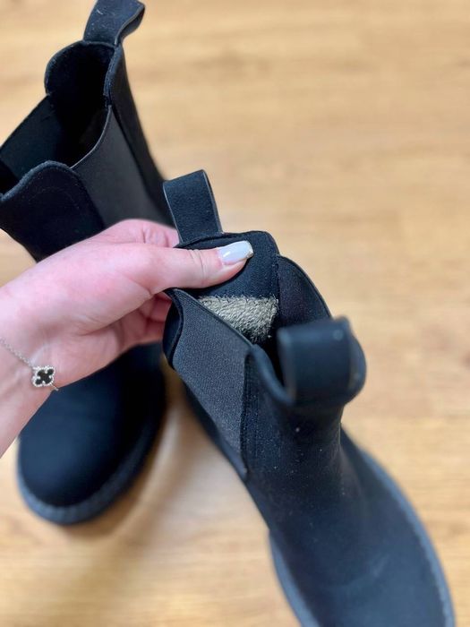 Ботинки жіночі зимові