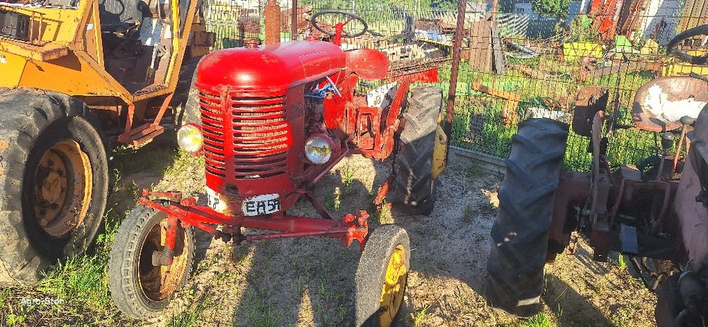 Massey harris pony części lub w całości