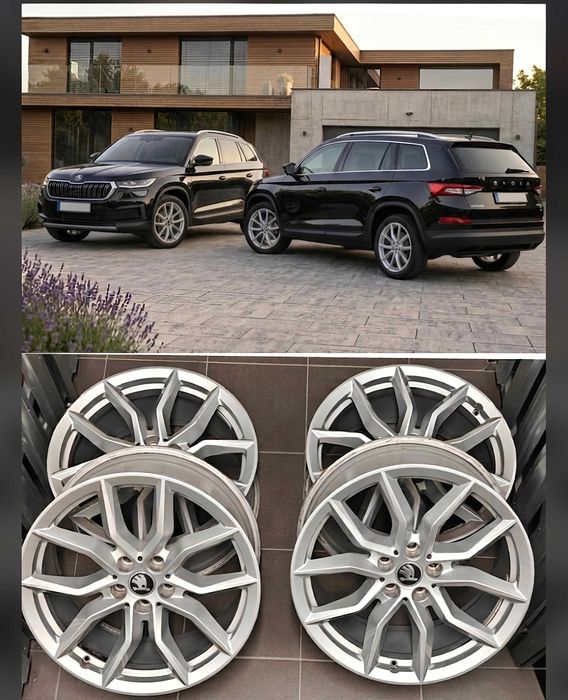 Felgi R19 5x112 Super ładne!