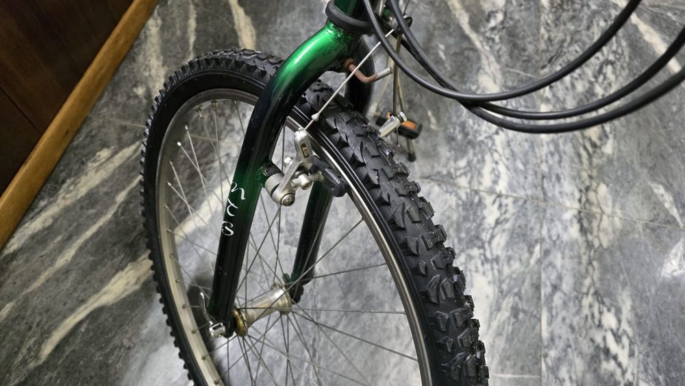 Bicicleta Samurai Better C90