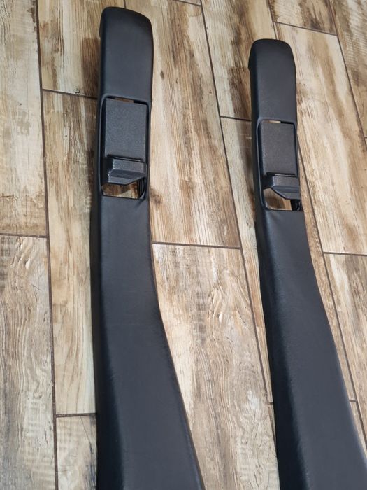 Дефлекторы, Пластик  салона , Мерседес w124 w126