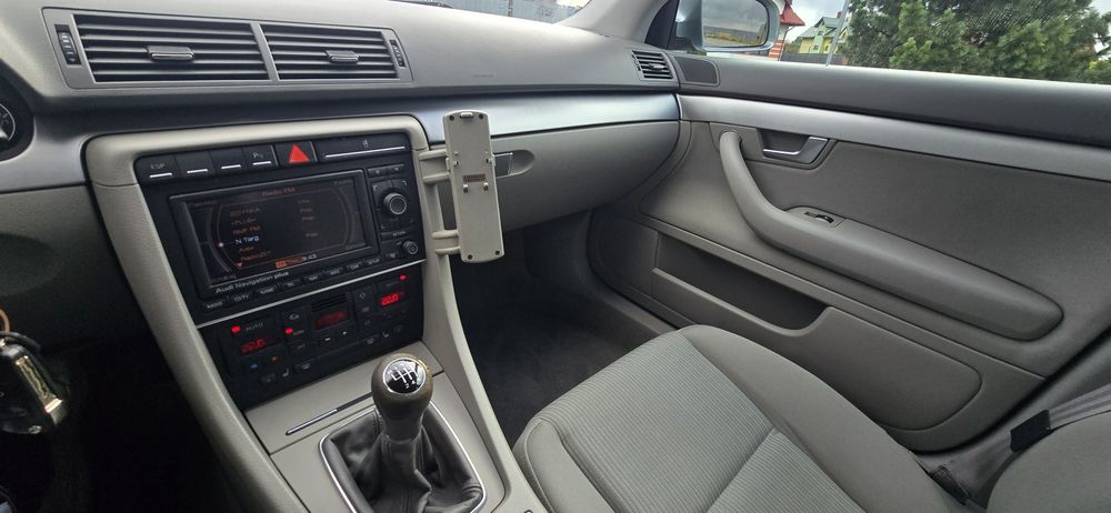 Audi A4 B7 2.0tdi 170km
