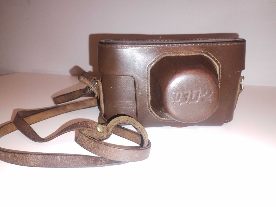 Aparat fotograficzny Fed 2