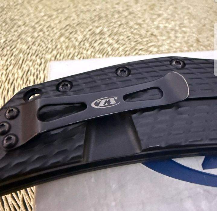 Zero Tolerance 0308 BLKTS