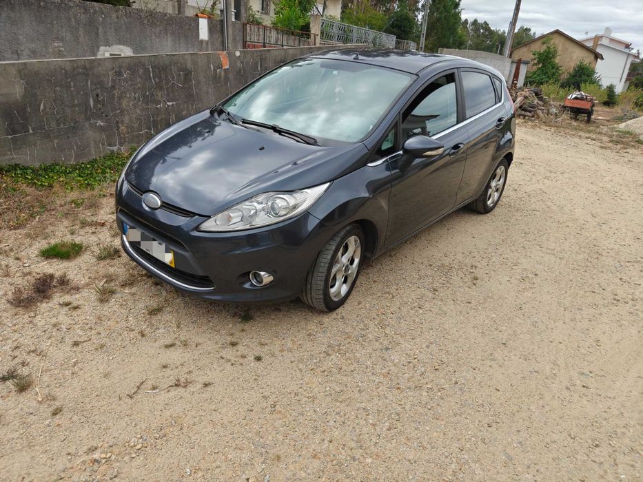 Ford Fiesta 1.4tdci 70cv 2010
