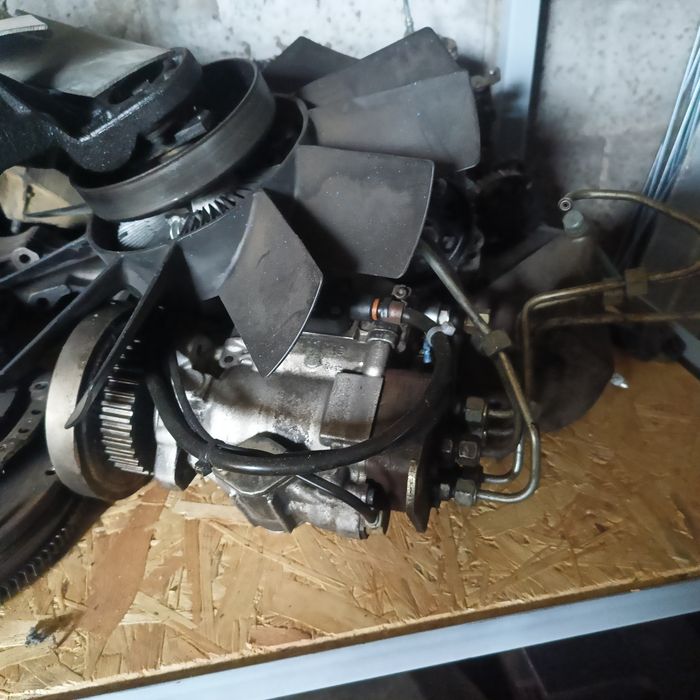 Części VW LT 35 z demontażu