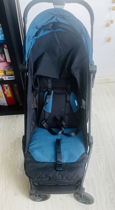 Carrinho de bebé Recaro Lexa Ótimo estado