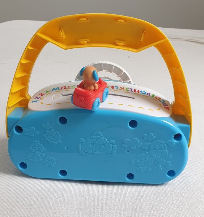 Kierownica fisher price