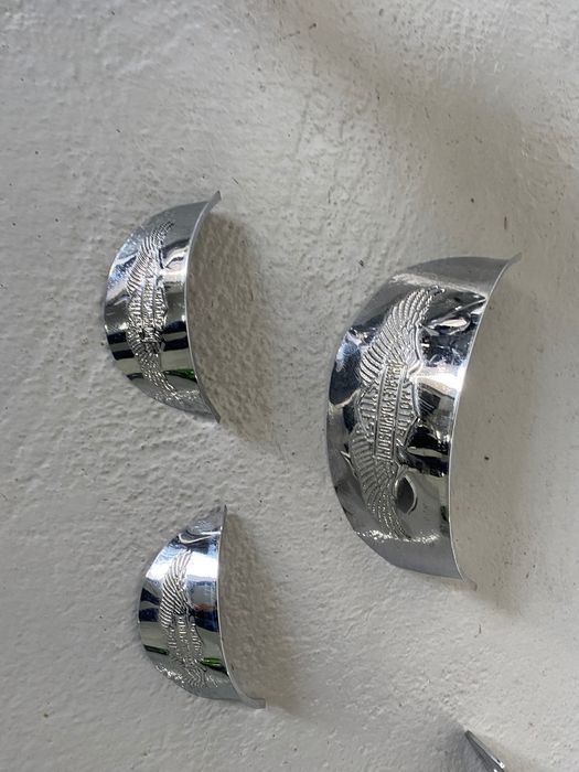 Harley Davidson Heritage Softail Fat Boy ou Deluxe peças