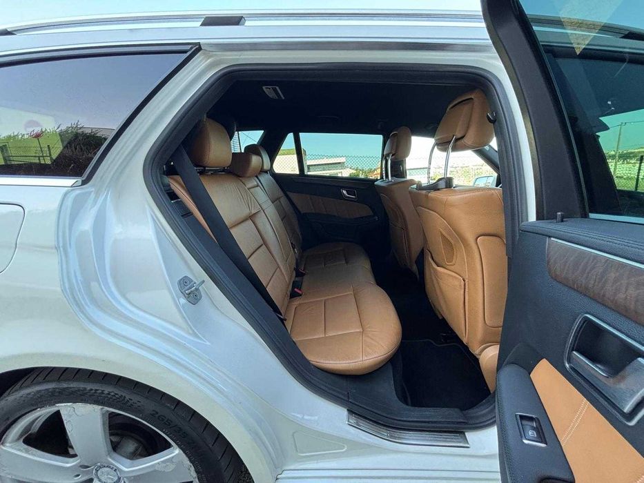 Mercedes E 300 Hybrid