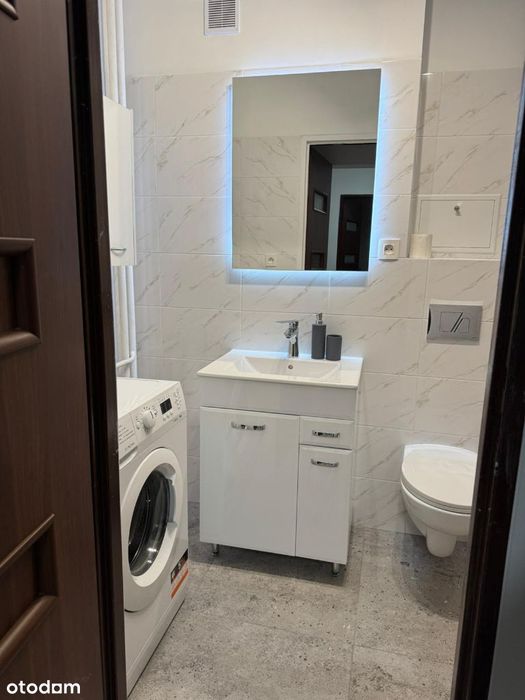 Wynajmę 2 pokoje + kuchnia | 53m2 - Os.Oświecenia