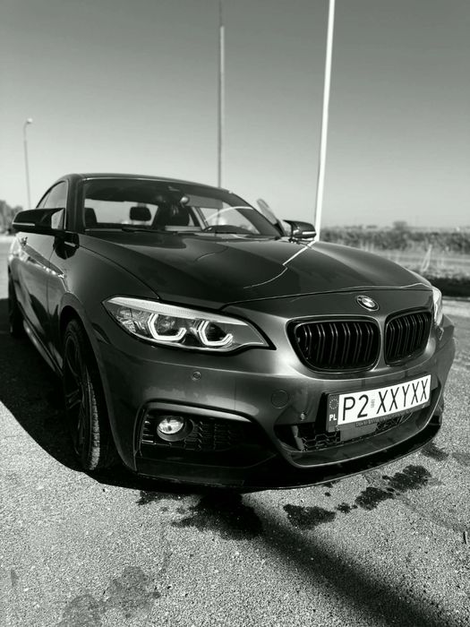 Bmw 230i seria 2 f22 252(europa b48)