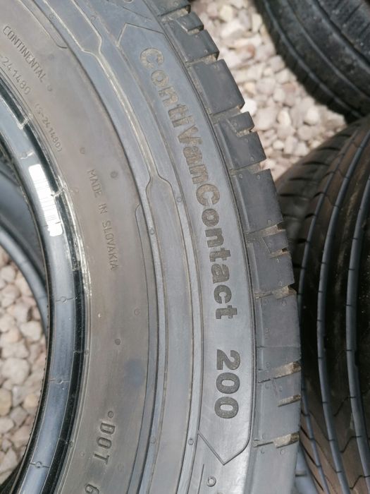 235/65/16 C Continental 2025 rok