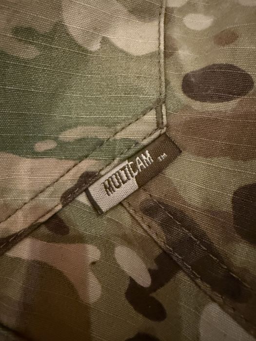 M-Tac штани Sturm Gen.II NYCO Extreme MULTICAM