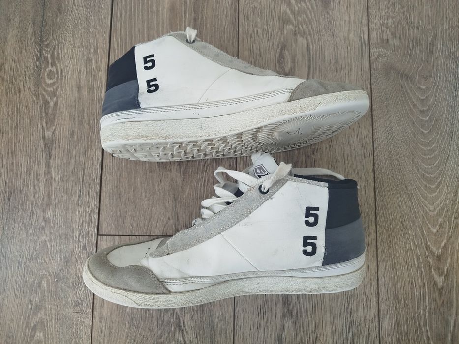 Sneakersy, trampki 55DSL FIFTYFIVEDSL