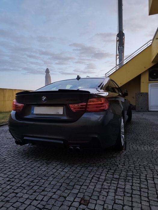 Bmw F32 435i xdrive 380cv — photo 3