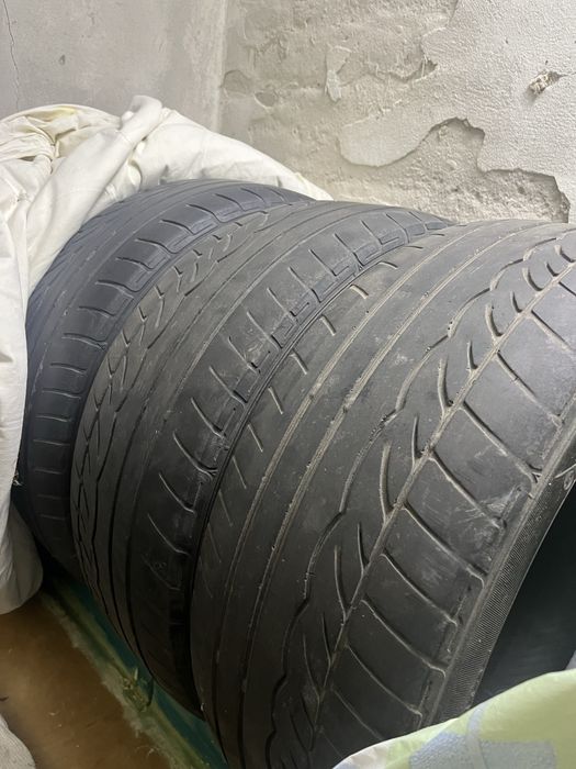 Комплект гуми ЛІТО Dunlop 205/55/R16 Японія