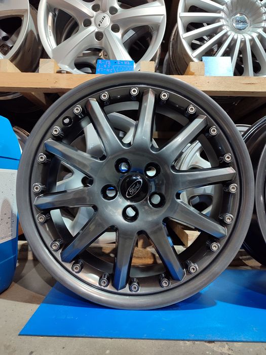 Диски R-18. 5×108. ET-52.5. J-7.5. Dia-63.4