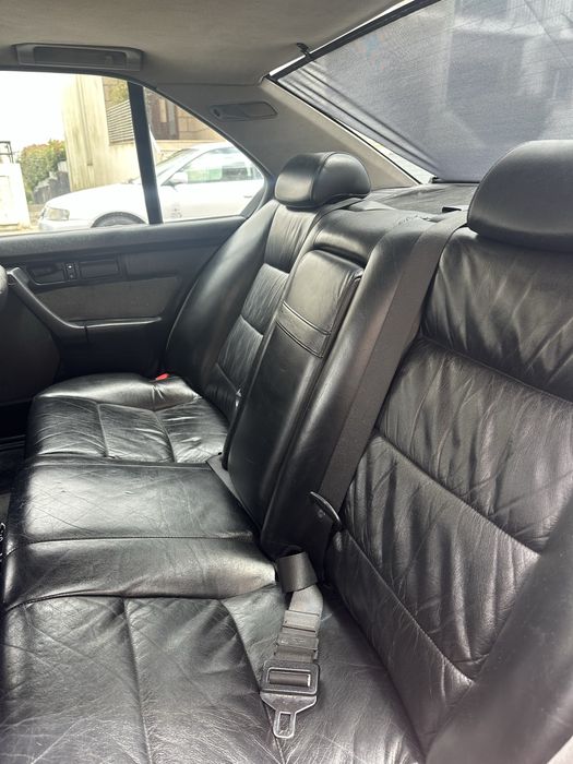 Bmw e34 520i Vanos