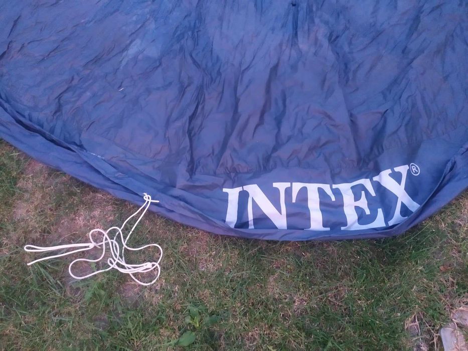 Pokrywa na basen 260 przykrycie plandeka intex