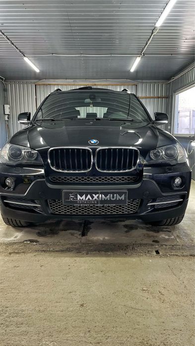 Полірування авто, Хімчистка