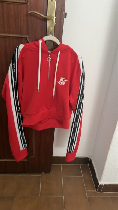 Fato de treino siksilks