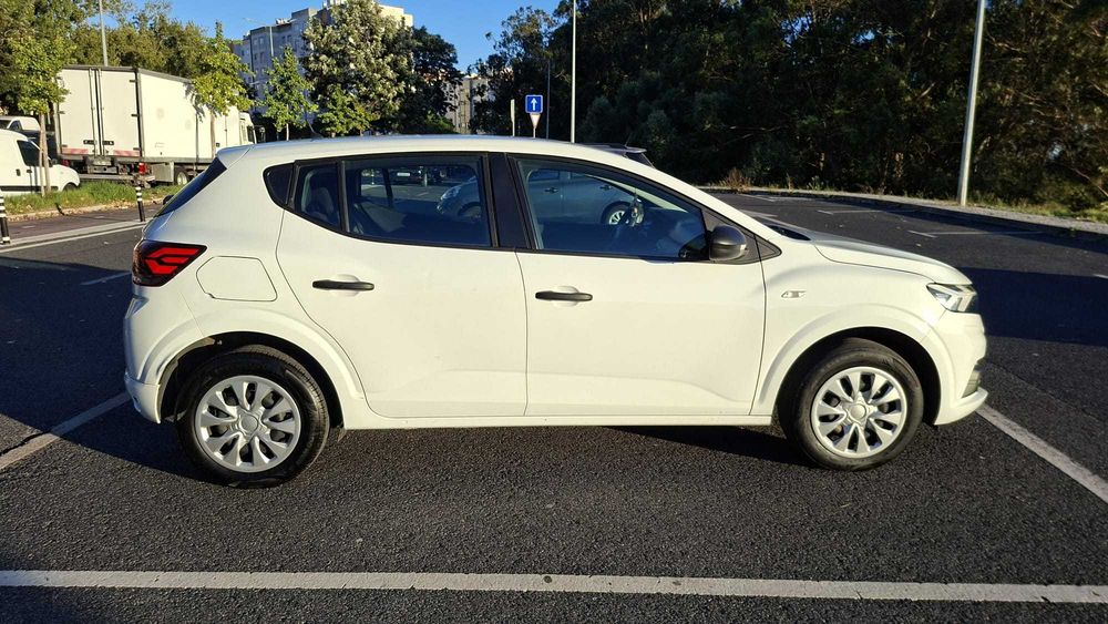 Sandero 1.0 TCE Expression