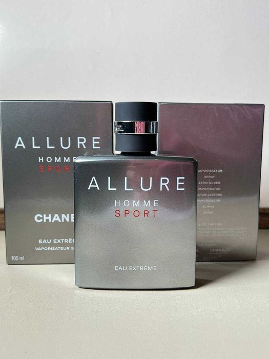 Парфуми Chanel Allure Homme Sport Eau Extreme