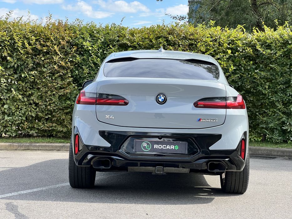 Bmw X4M40i 2023 рік