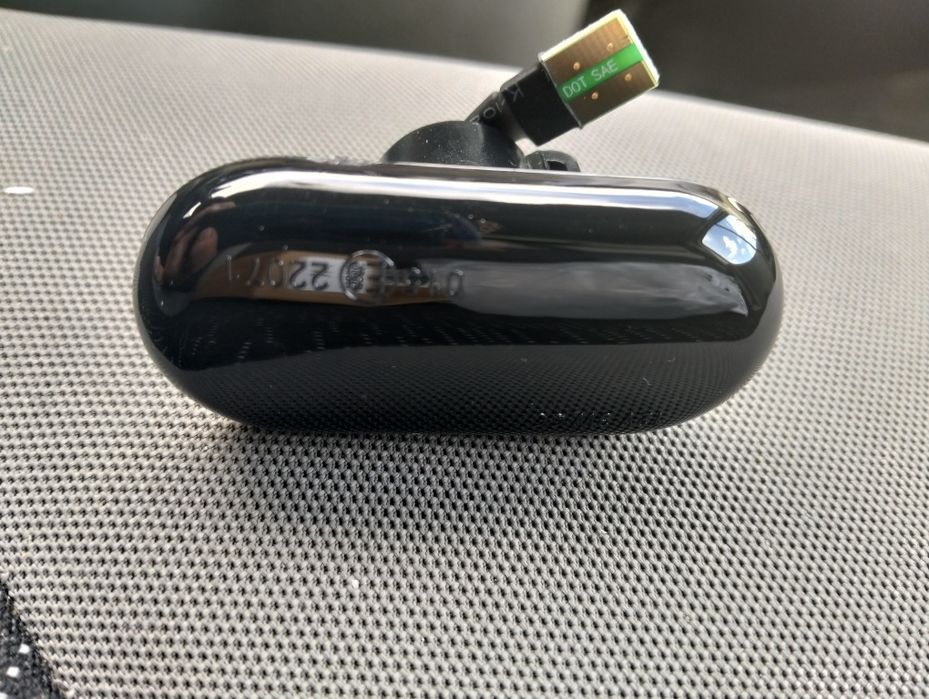 Piscas laterais led compatível para a Opel Vivaro Renault Clio Opel