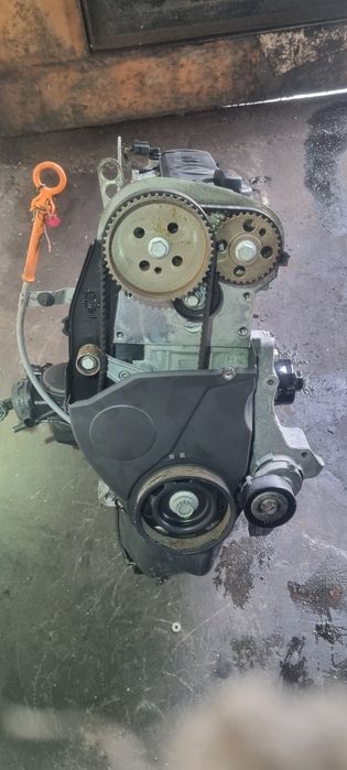 Двигун VW POLO 1.4 i 70тыс проб SKODA AUDI CGG  BUD GOLF 5