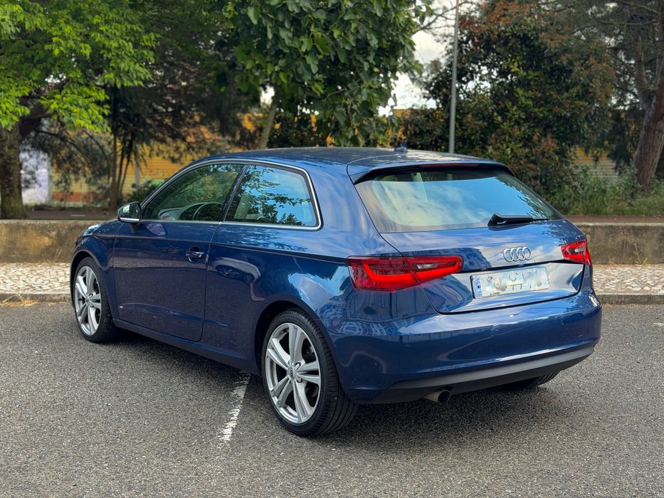 Audi A3 1.6 TDI  2015