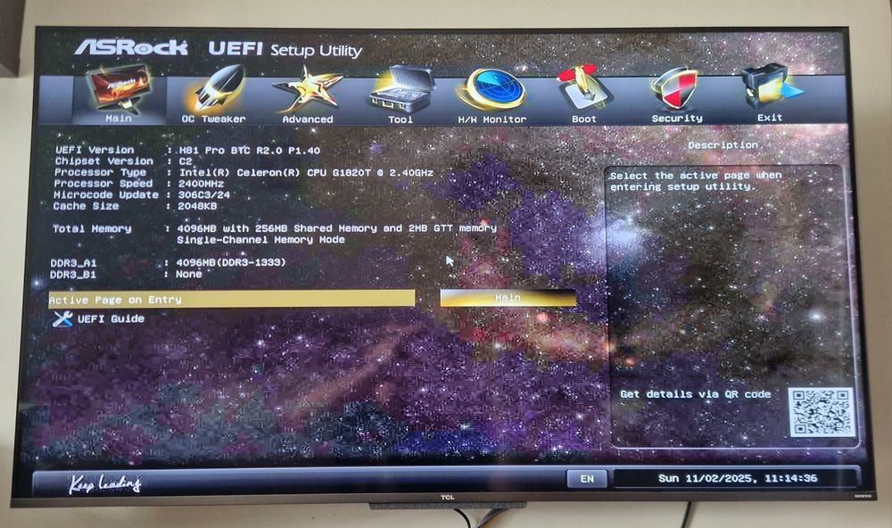 Płyta Główna ASRock H81 Pro BTC R2.0 ATX + CPU + Ram