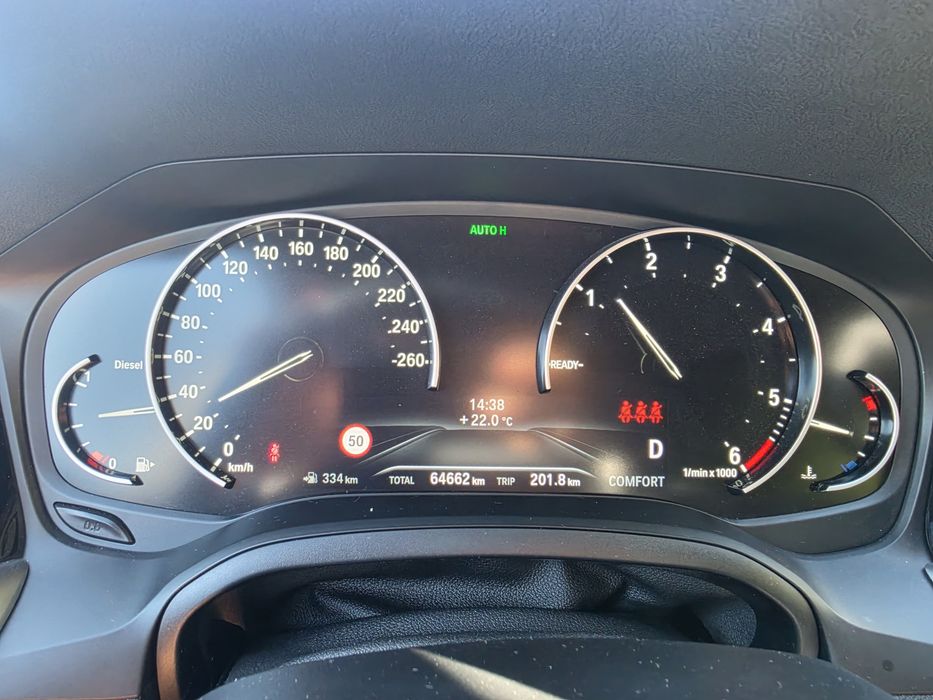 BMW 320D como nova