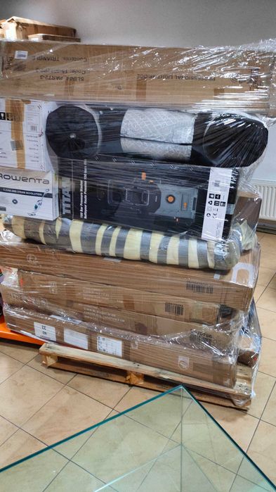 Palety kat. ABC MIX Costway Songmics Kesser Electronic Star F-Europe