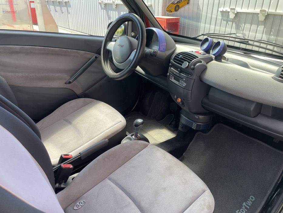 Smart Fortwo CDI