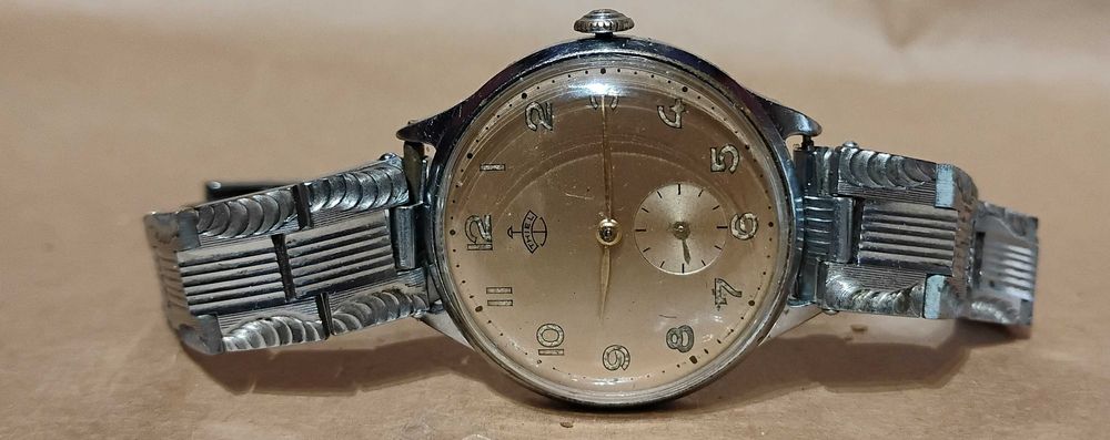 Zegarek Męski THIEL Ruchla 15  jewels