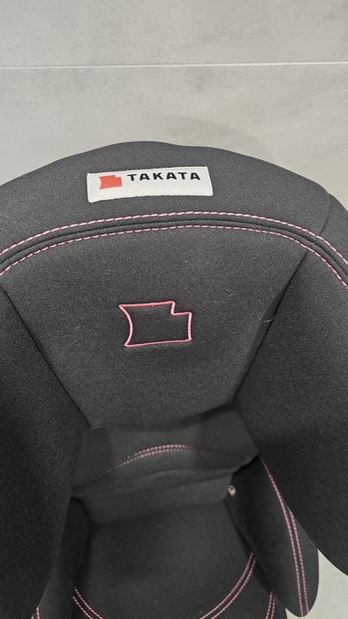 Fotelik samochodowy Takata isofix