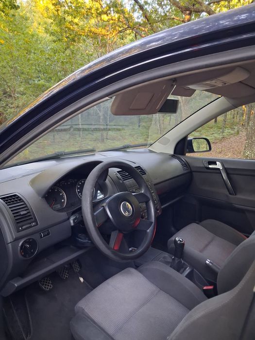Vw polo 1.2 gasolina 2004 — photo 4