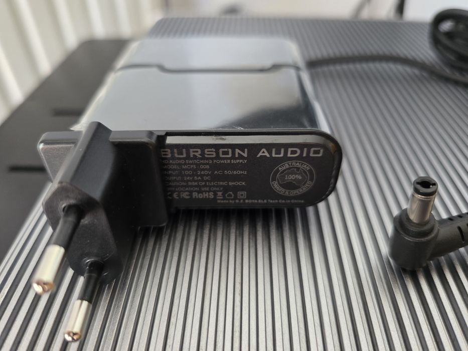 Burson Conductor 3X Reference