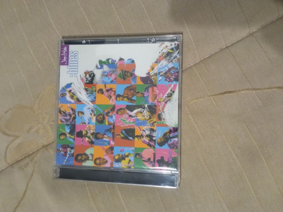 Jimi Hendrix - Blues (1994)