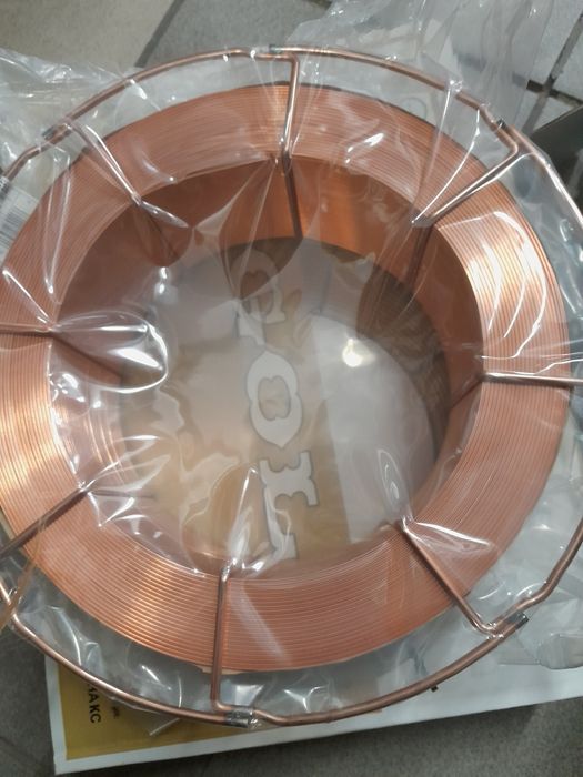 Drut spawalniczy 1,0 15kg