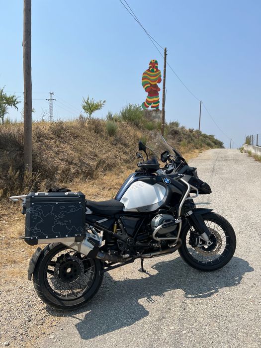Bmw r 1200 gsa 2016