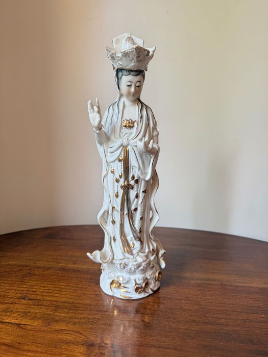 Figura de decoração