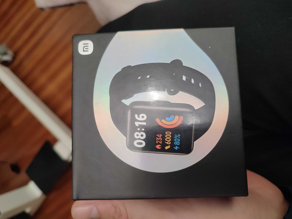 Xiaomi Redmi Watch 2 Lite - como novo - Baixa de Preço
