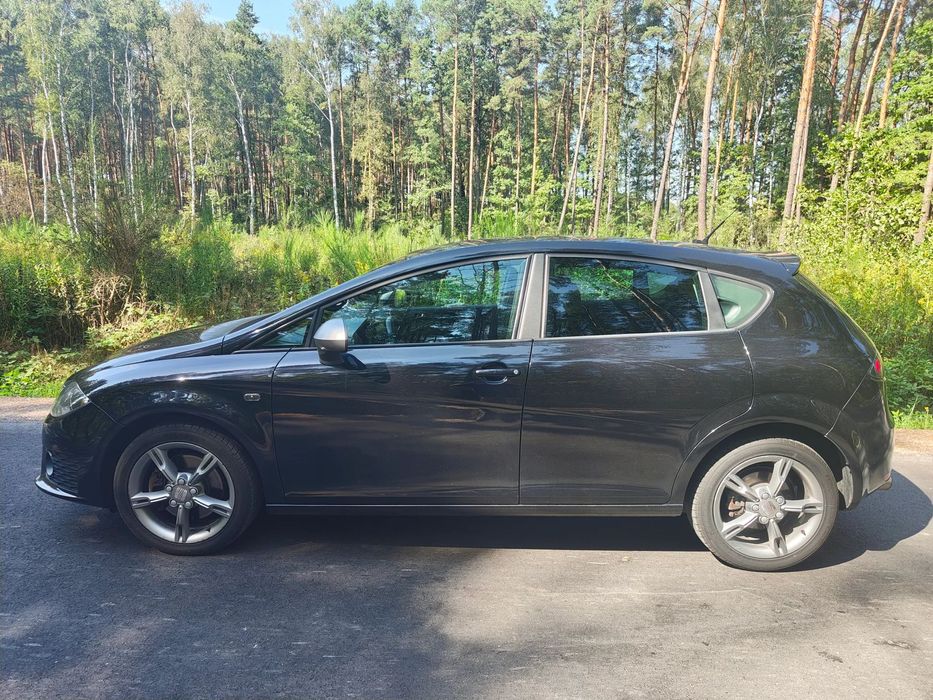 Seat Leon Seat Leon 2 fr lift 2.0 tsi