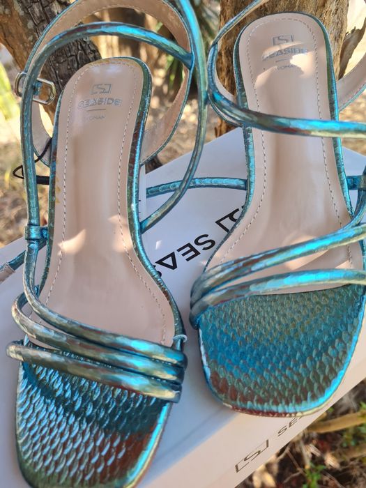 Sandálias Seaside Novas