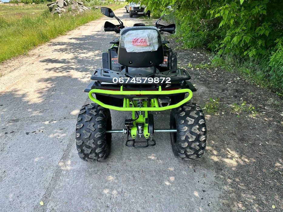 Квадроцикл Forte AFC 250 PRO 2-х місний Безкоштовна доставка Кредит